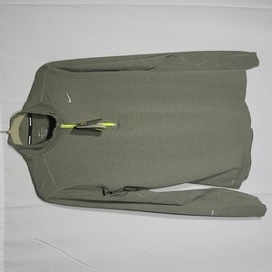 Nike Running M Dri-Fit Long Sleeve with thumb holes